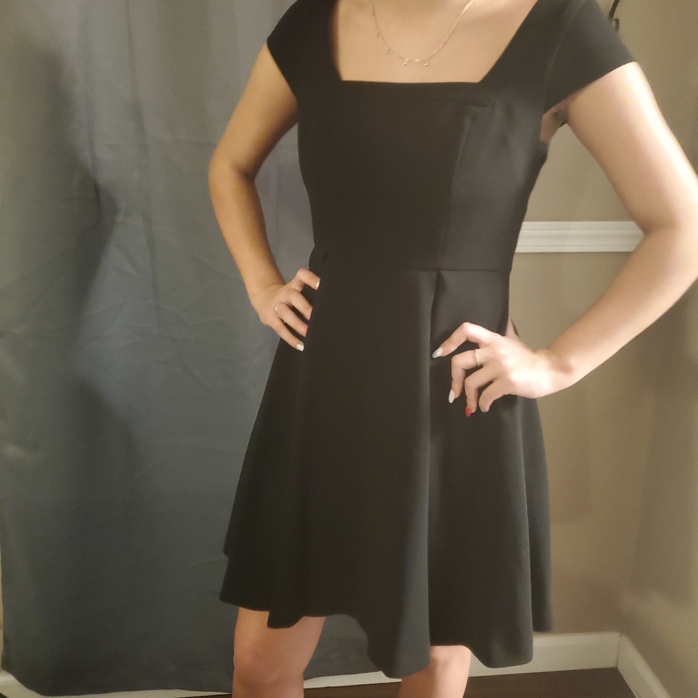 BCBG lil black dress